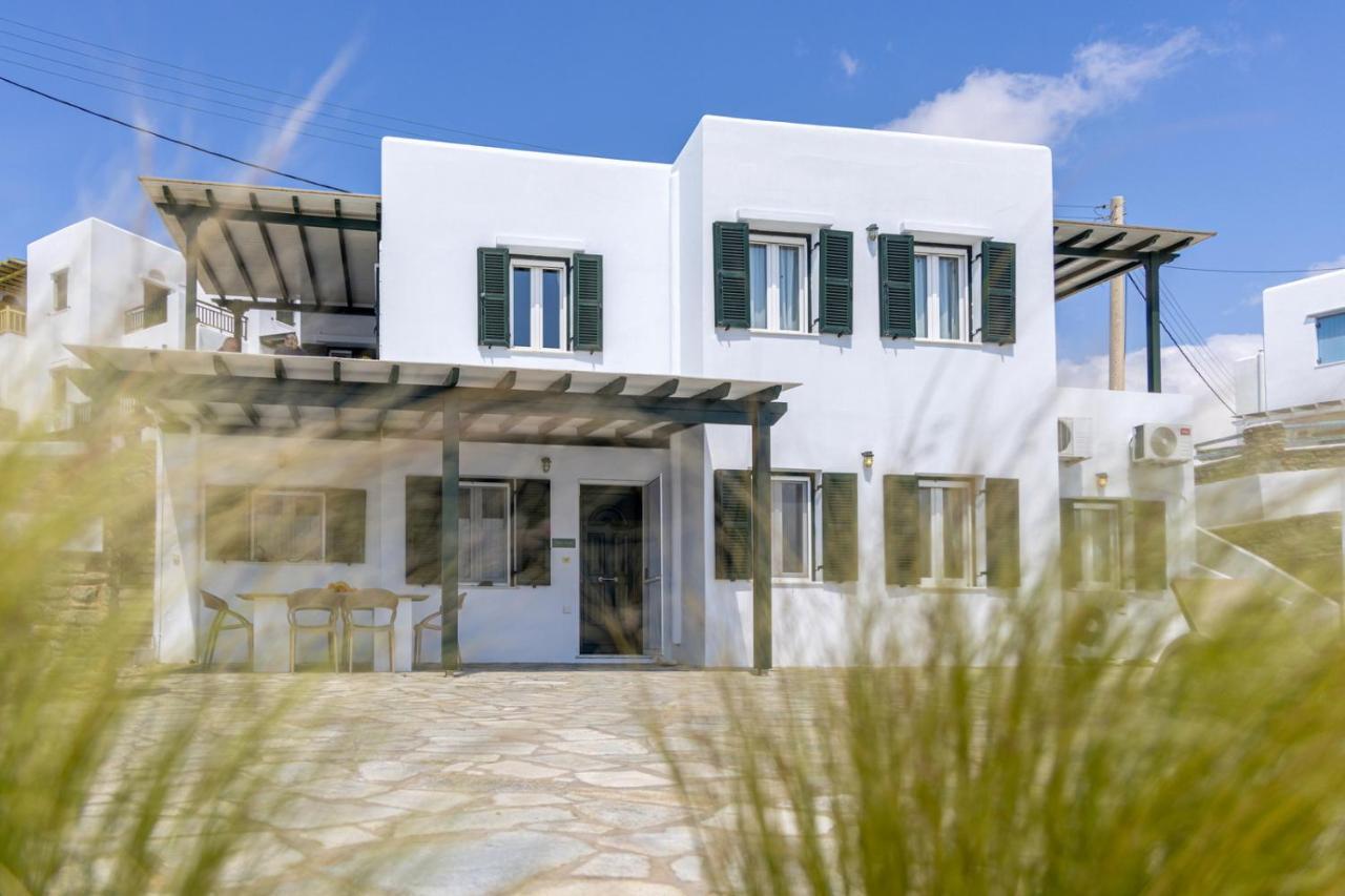 White Holidays Project Ag. Sostis Agios Sostis  Exterior foto