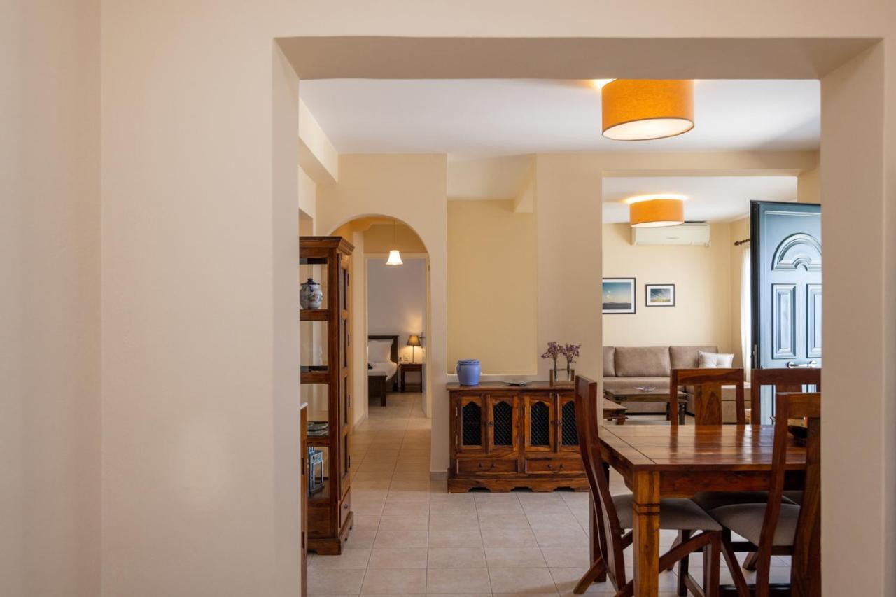 White Holidays Project Ag. Sostis Agios Sostis  Exterior foto