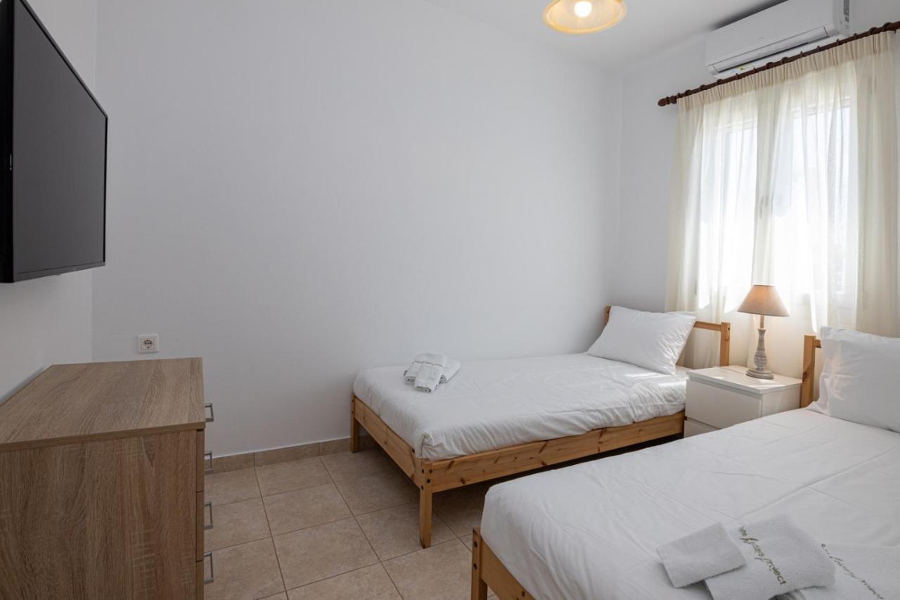 White Holidays Project Ag. Sostis Agios Sostis  Exterior foto