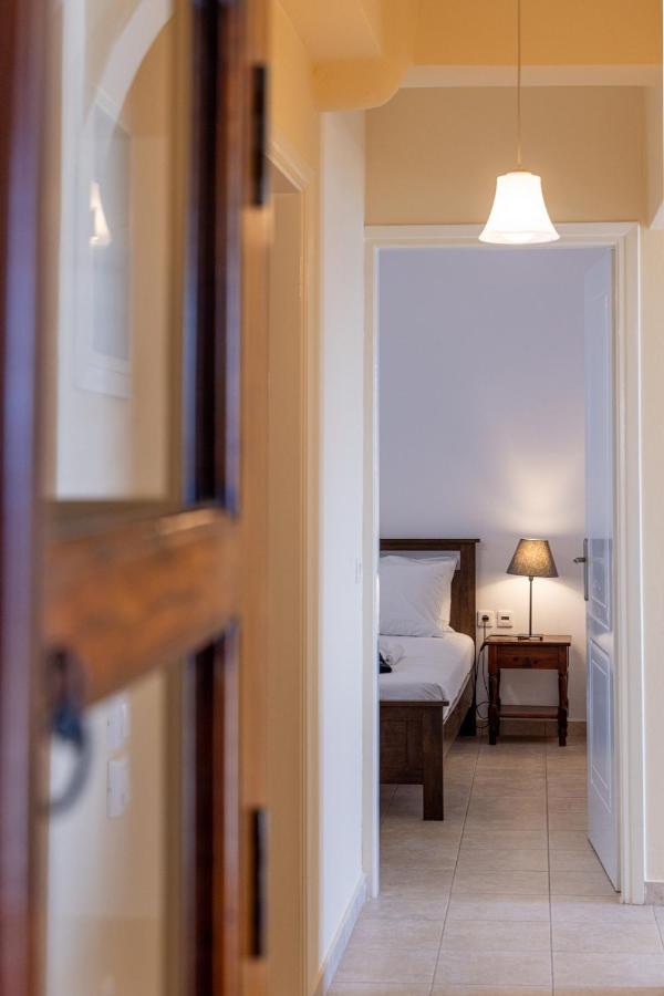 White Holidays Project Ag. Sostis Agios Sostis  Exterior foto