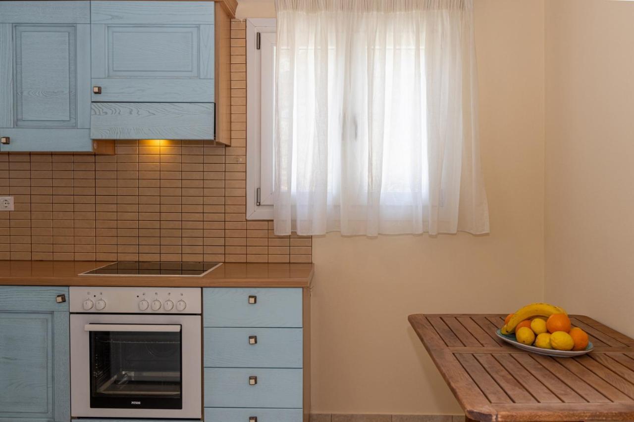 White Holidays Project Ag. Sostis Agios Sostis  Exterior foto