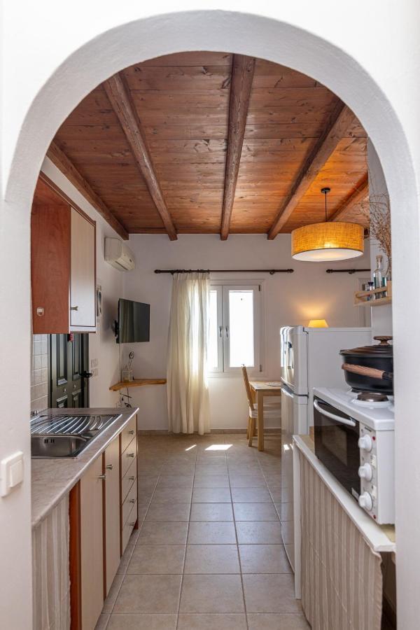White Holidays Project Ag. Sostis Agios Sostis  Exterior foto