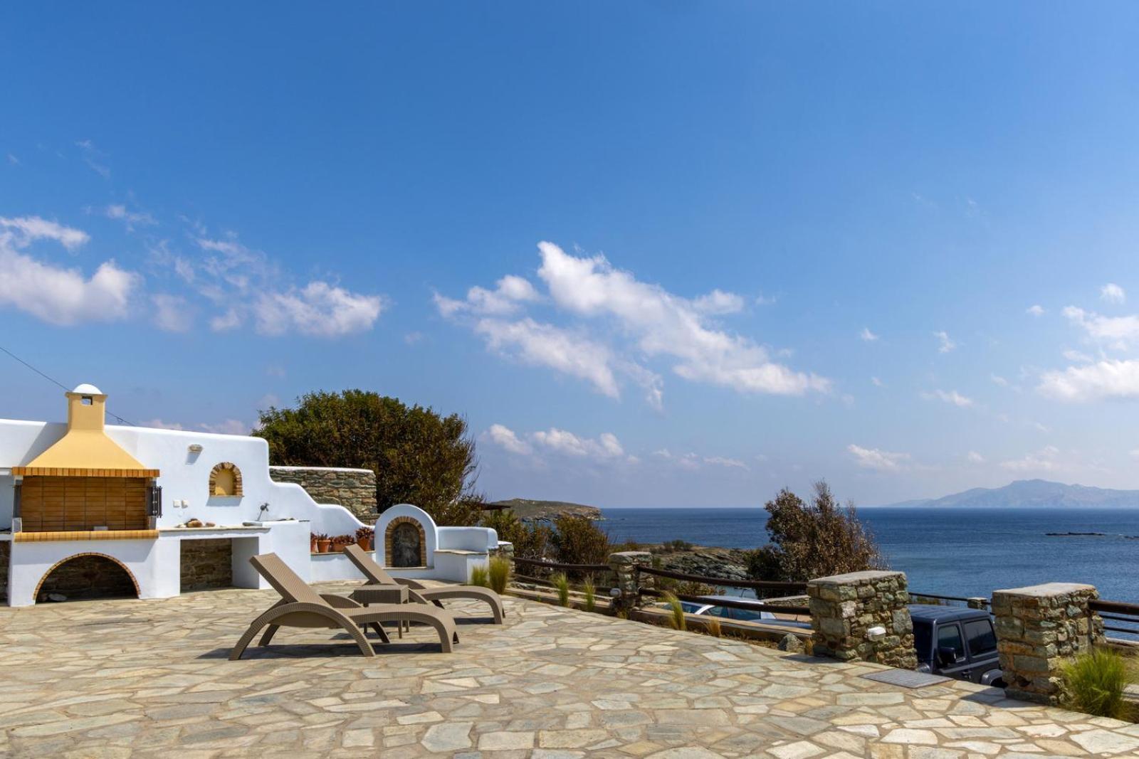 White Holidays Project Ag. Sostis Agios Sostis  Exterior foto