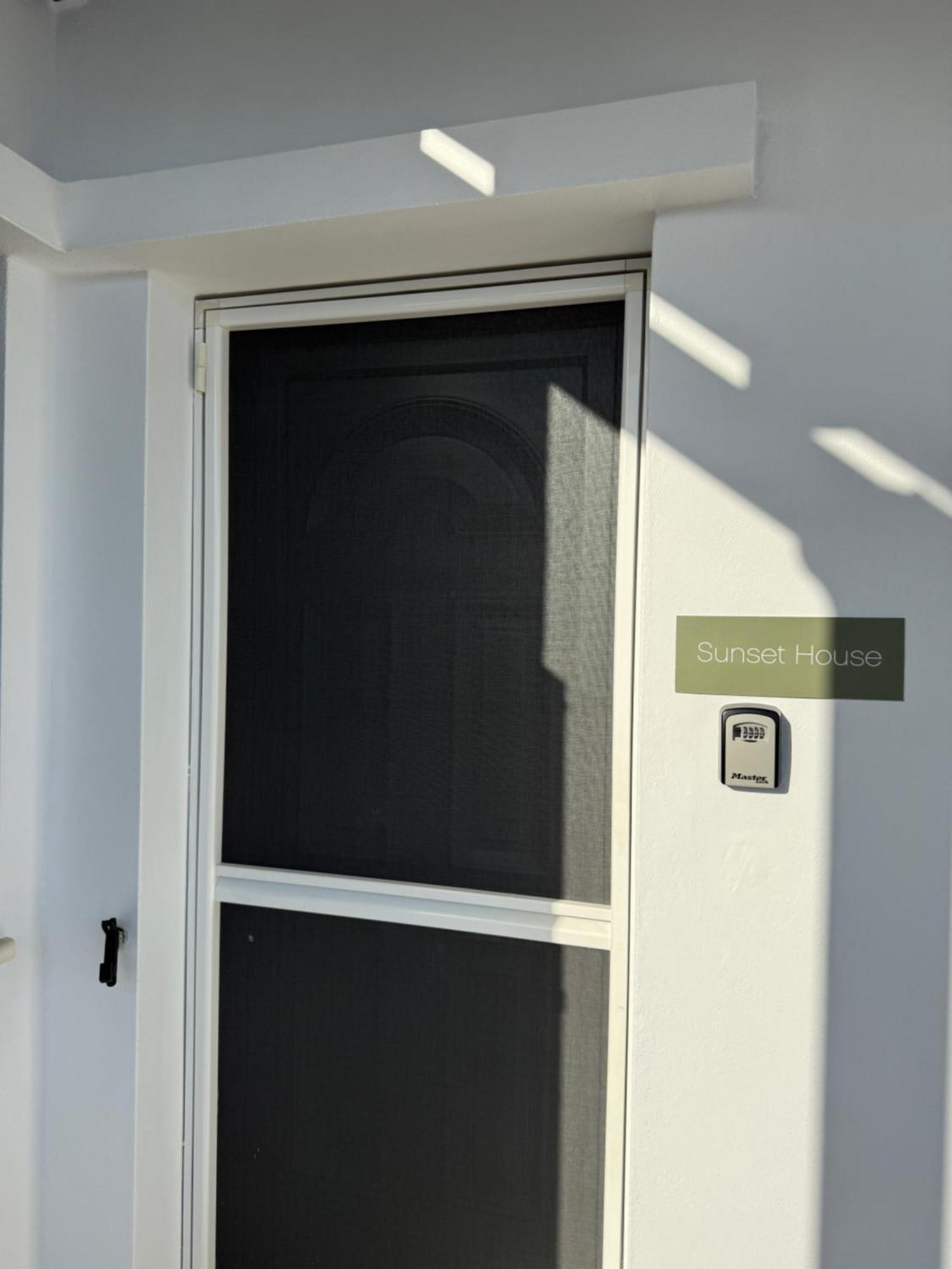 White Holidays Project Ag. Sostis Agios Sostis  Exterior foto
