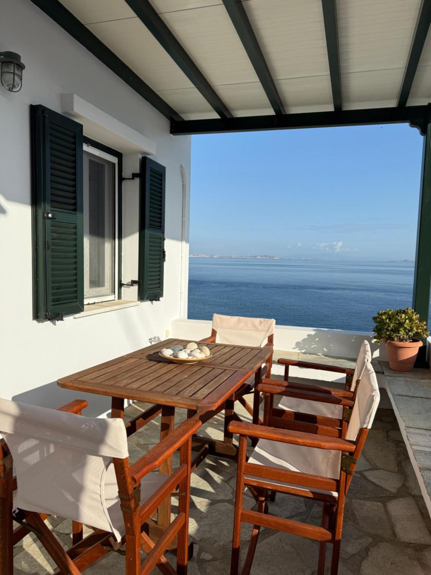 White Holidays Project Ag. Sostis Agios Sostis  Exterior foto