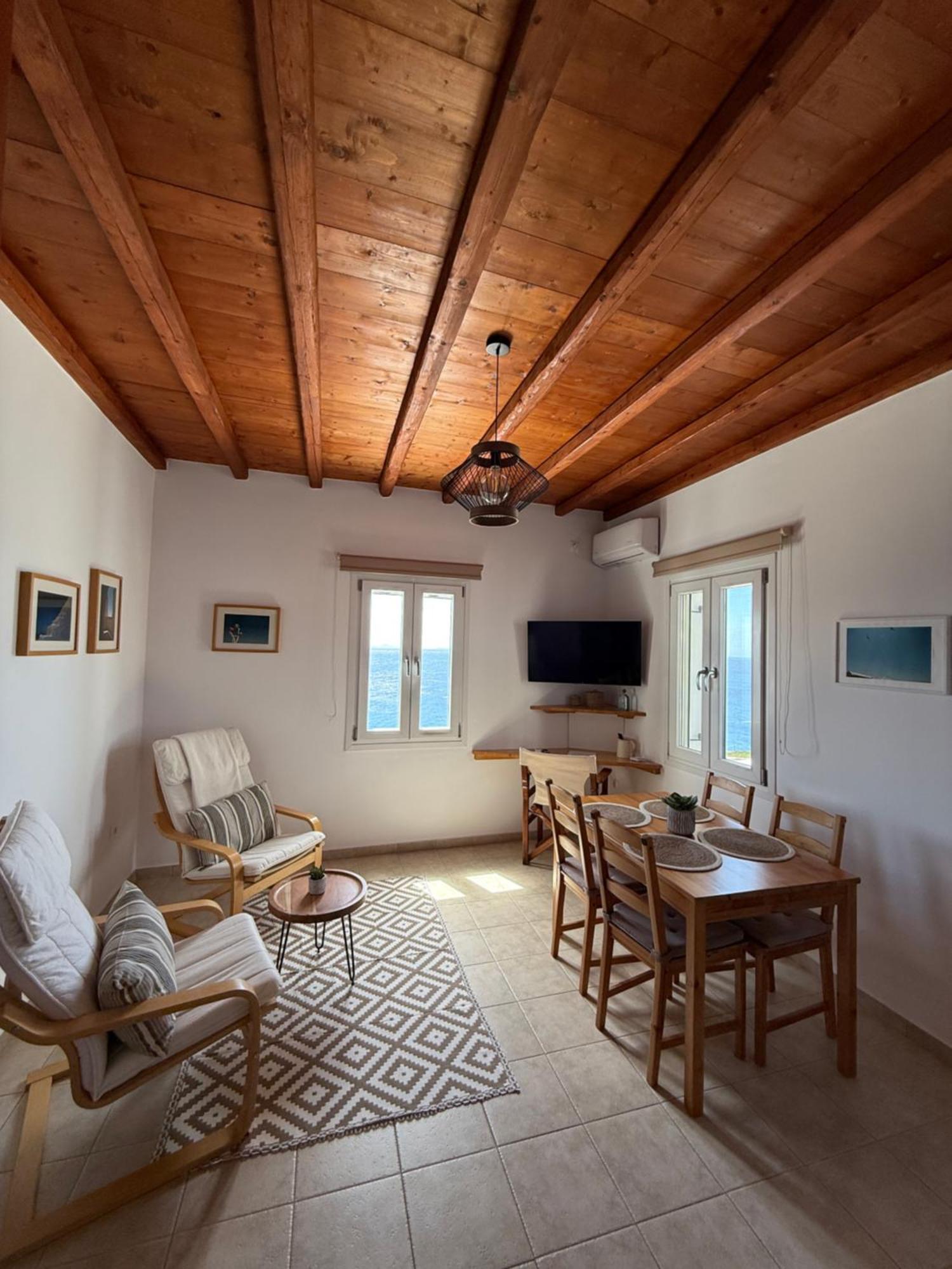 White Holidays Project Ag. Sostis Agios Sostis  Exterior foto