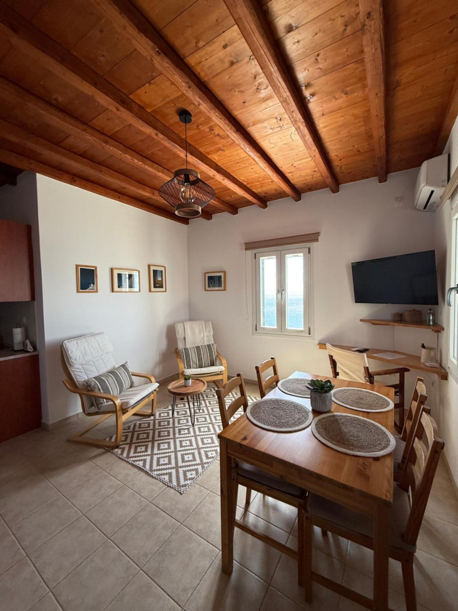 White Holidays Project Ag. Sostis Agios Sostis  Exterior foto