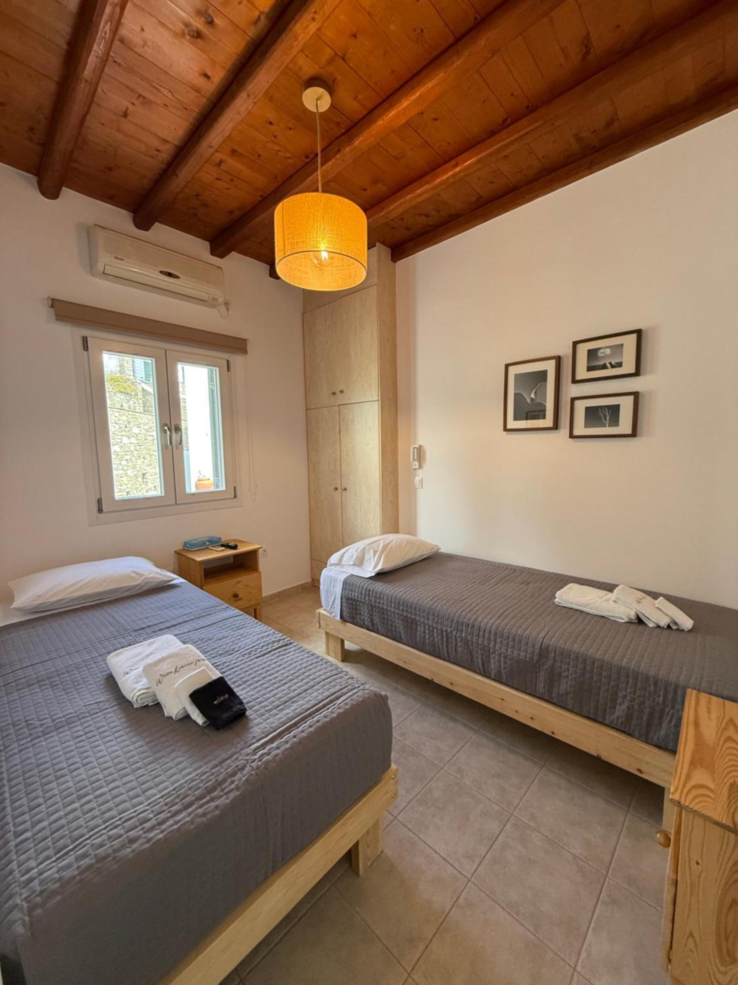 White Holidays Project Ag. Sostis Agios Sostis  Exterior foto