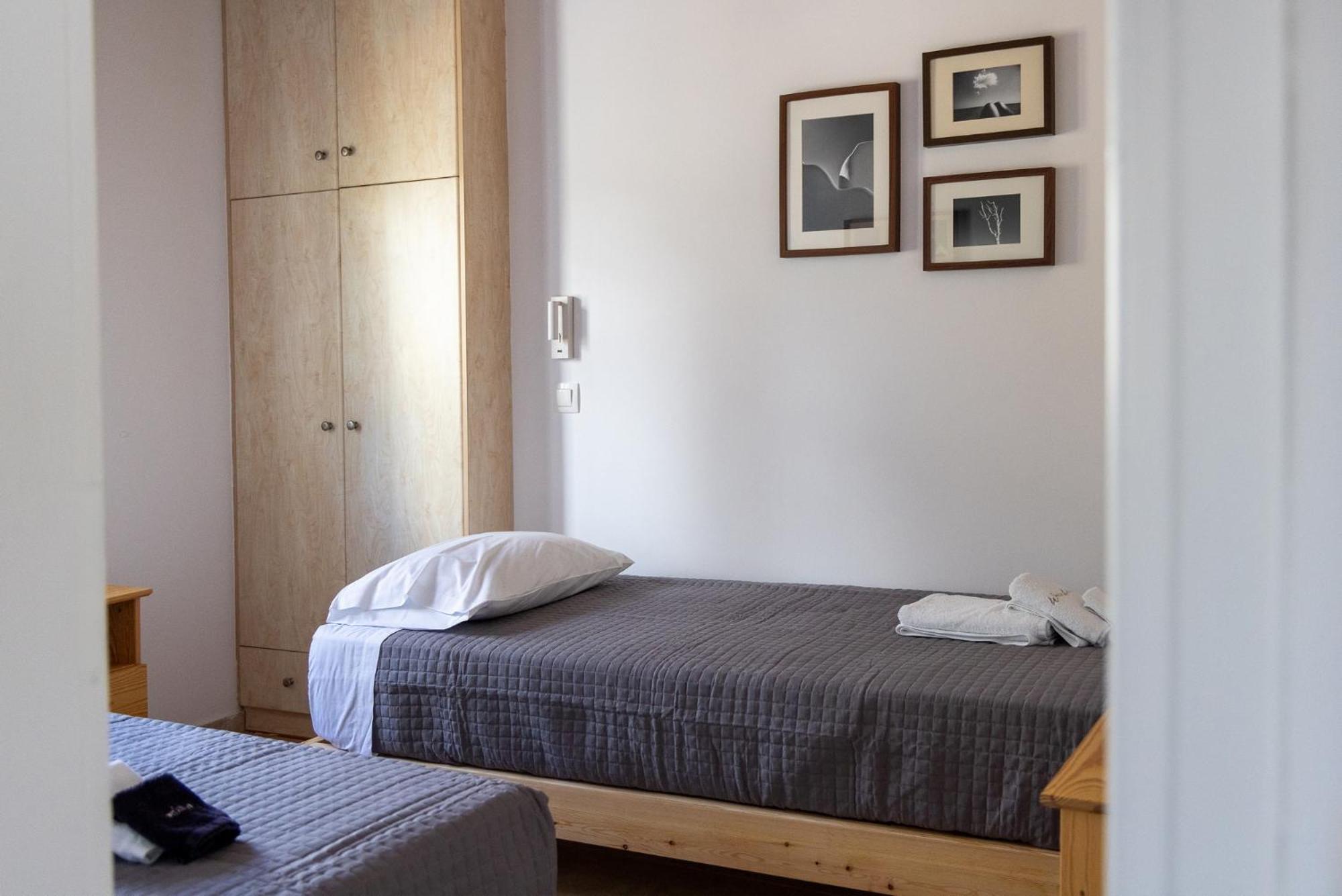 White Holidays Project Ag. Sostis Agios Sostis  Exterior foto