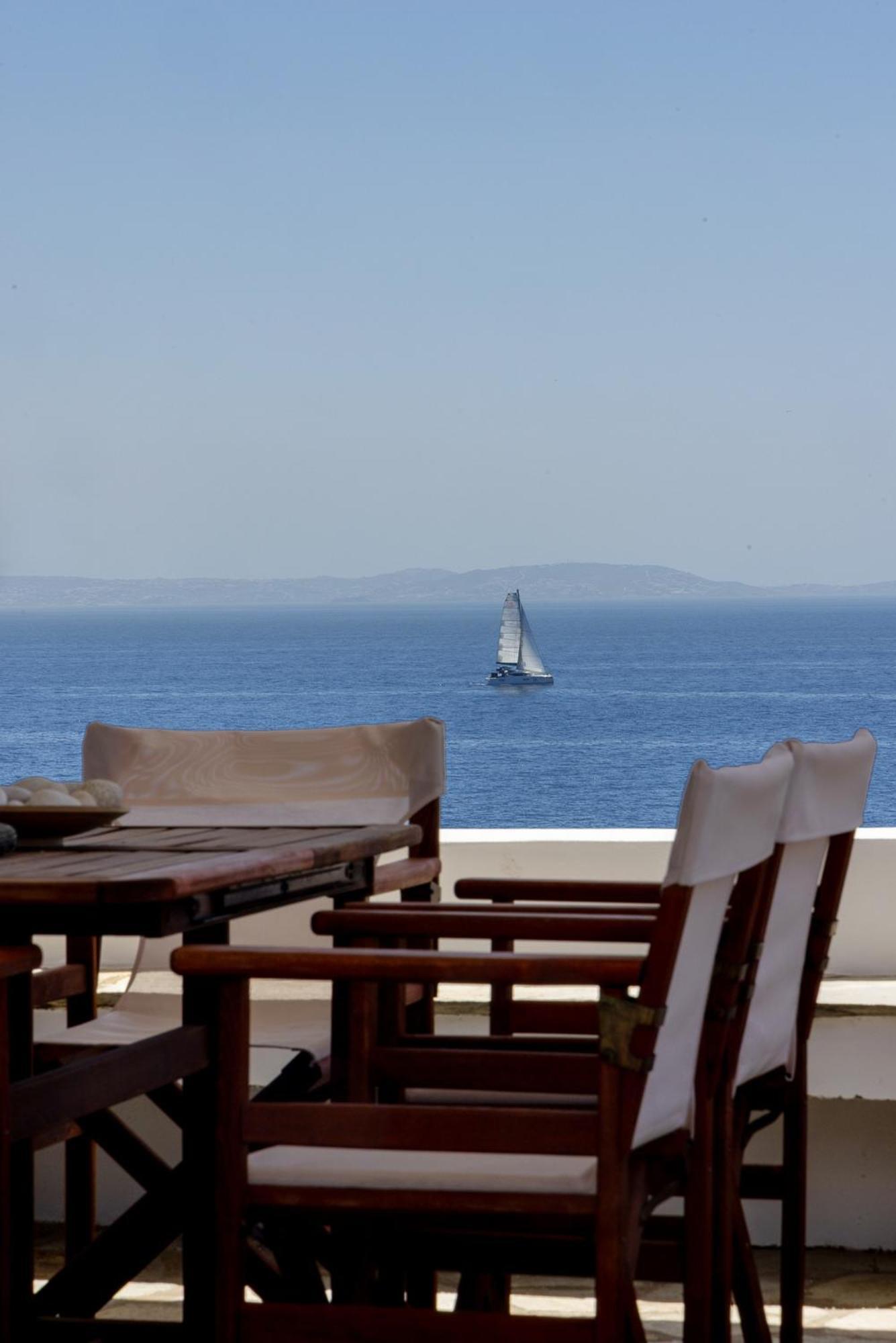 White Holidays Project Ag. Sostis Agios Sostis  Exterior foto