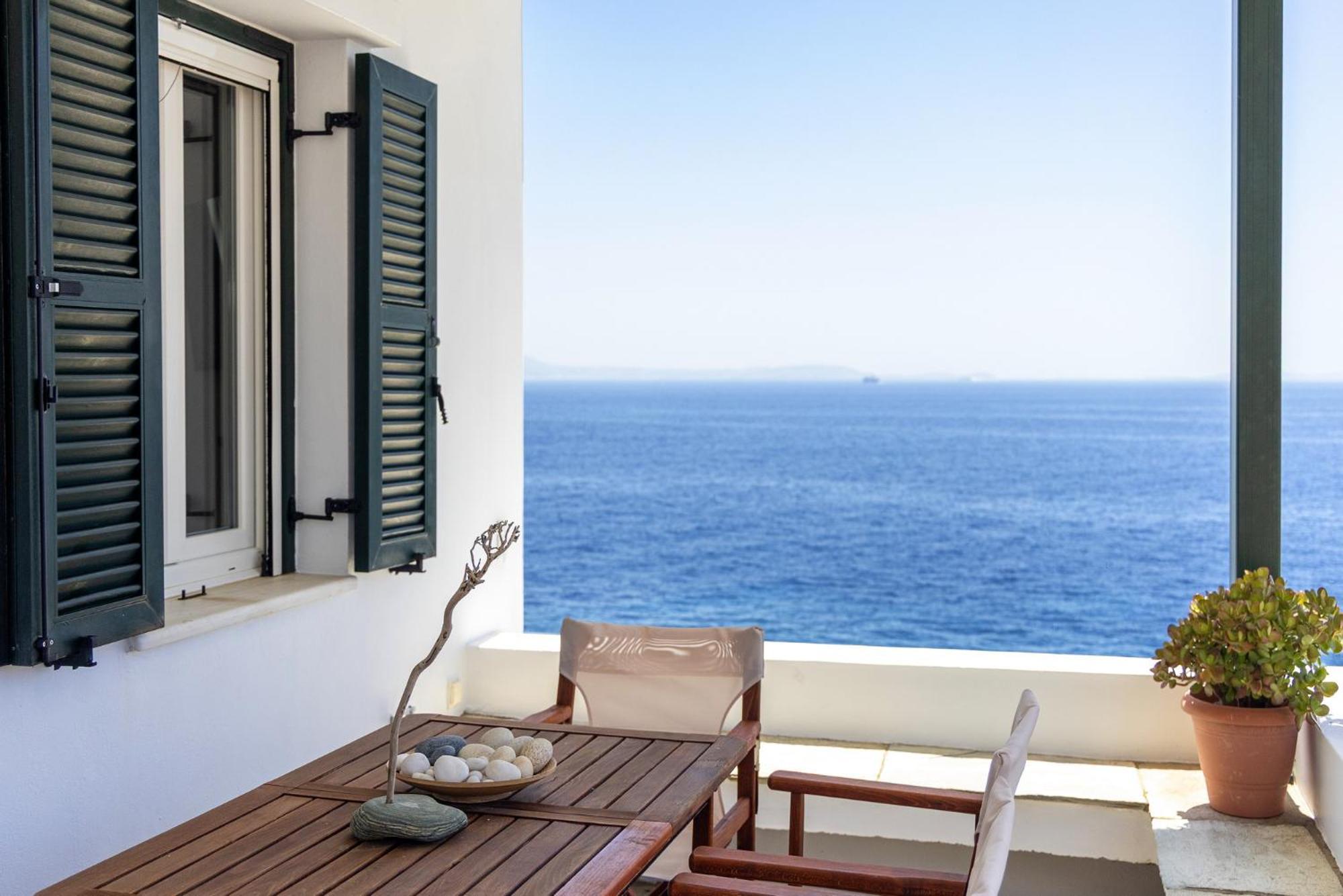 White Holidays Project Ag. Sostis Agios Sostis  Exterior foto