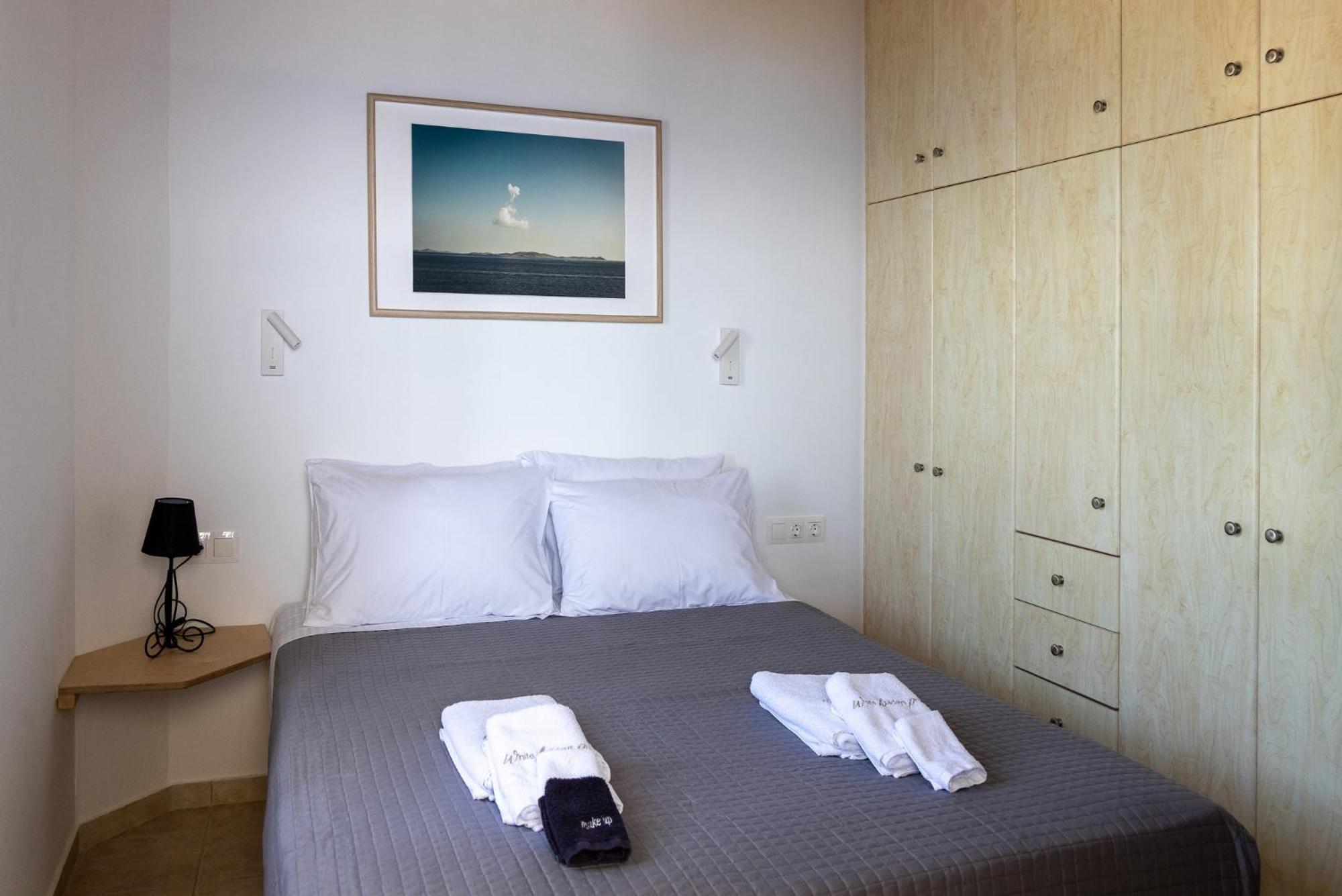 White Holidays Project Ag. Sostis Agios Sostis  Exterior foto
